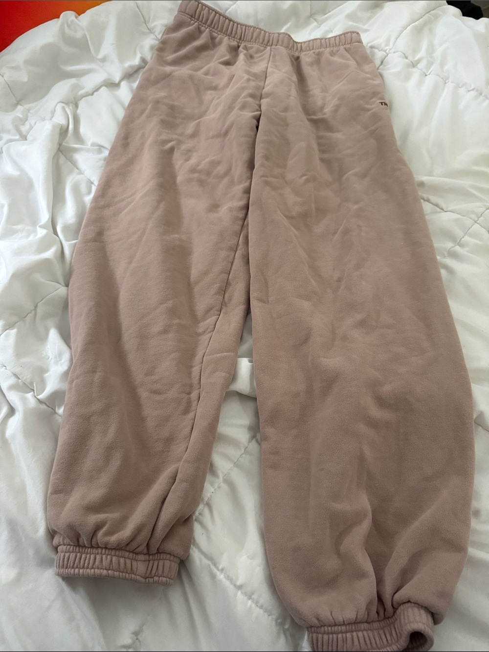 TNA Terry Fleece, MegaFit Pants